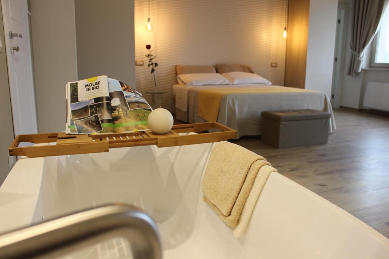 Le Canoniche Nel Matese Albergo Diffuso 산 마시모 외부 사진