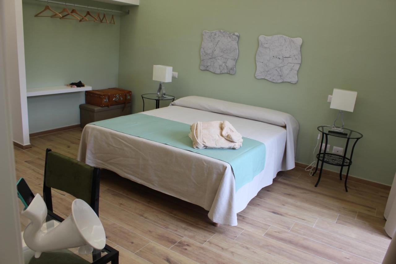 Le Canoniche Nel Matese Albergo Diffuso 산 마시모 외부 사진