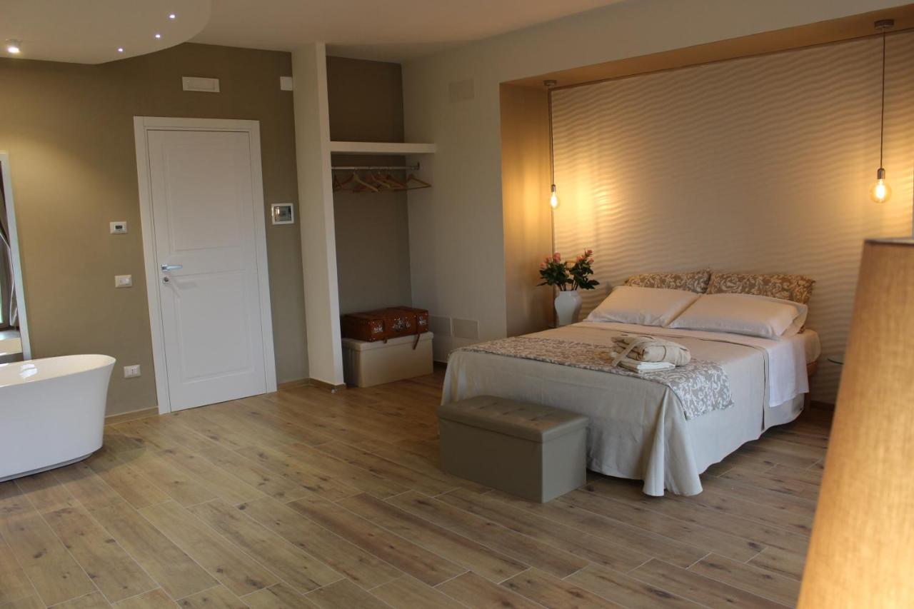 Le Canoniche Nel Matese Albergo Diffuso 산 마시모 외부 사진