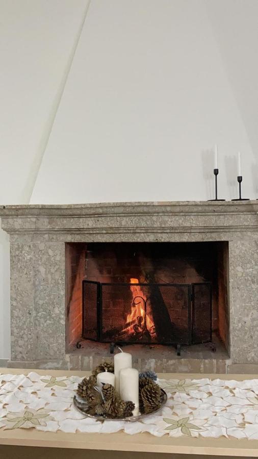 Le Canoniche Nel Matese Albergo Diffuso 산 마시모 외부 사진