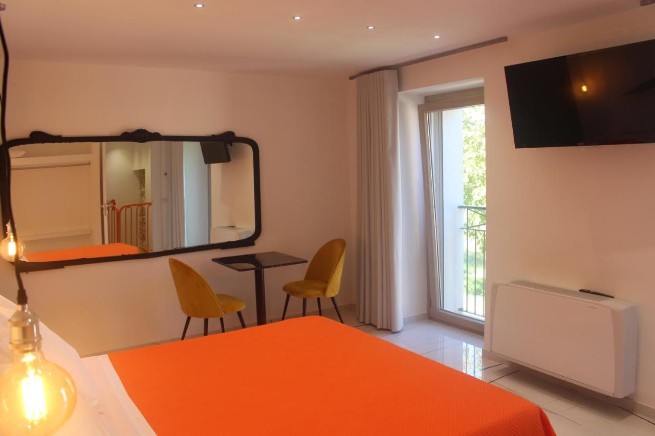 Le Canoniche Nel Matese Albergo Diffuso 산 마시모 외부 사진