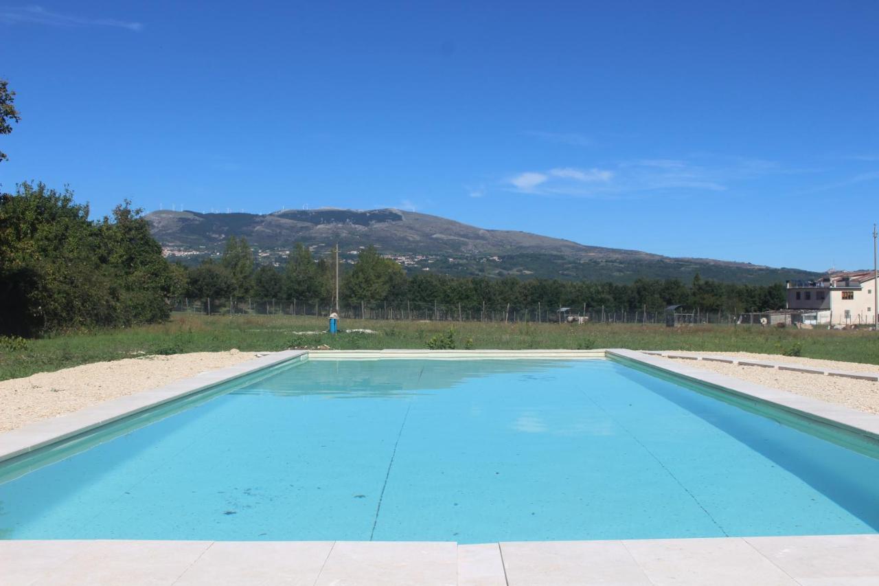 Le Canoniche Nel Matese Albergo Diffuso 산 마시모 외부 사진