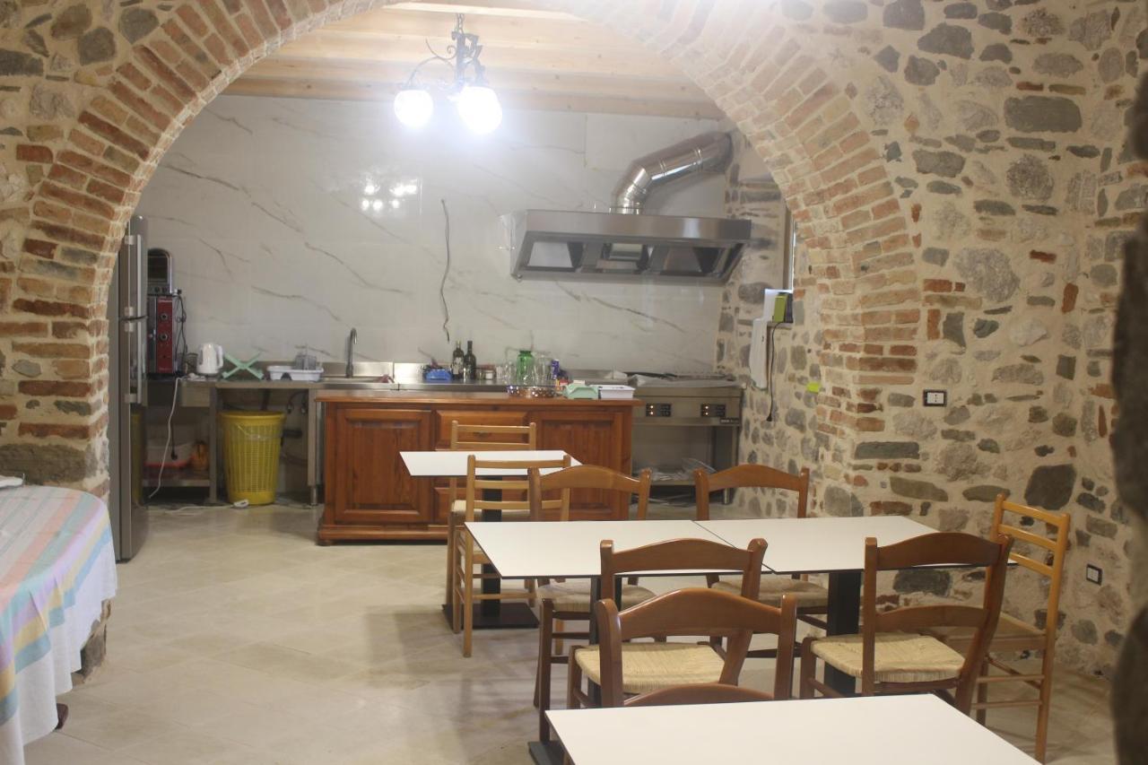 Le Canoniche Nel Matese Albergo Diffuso 산 마시모 외부 사진