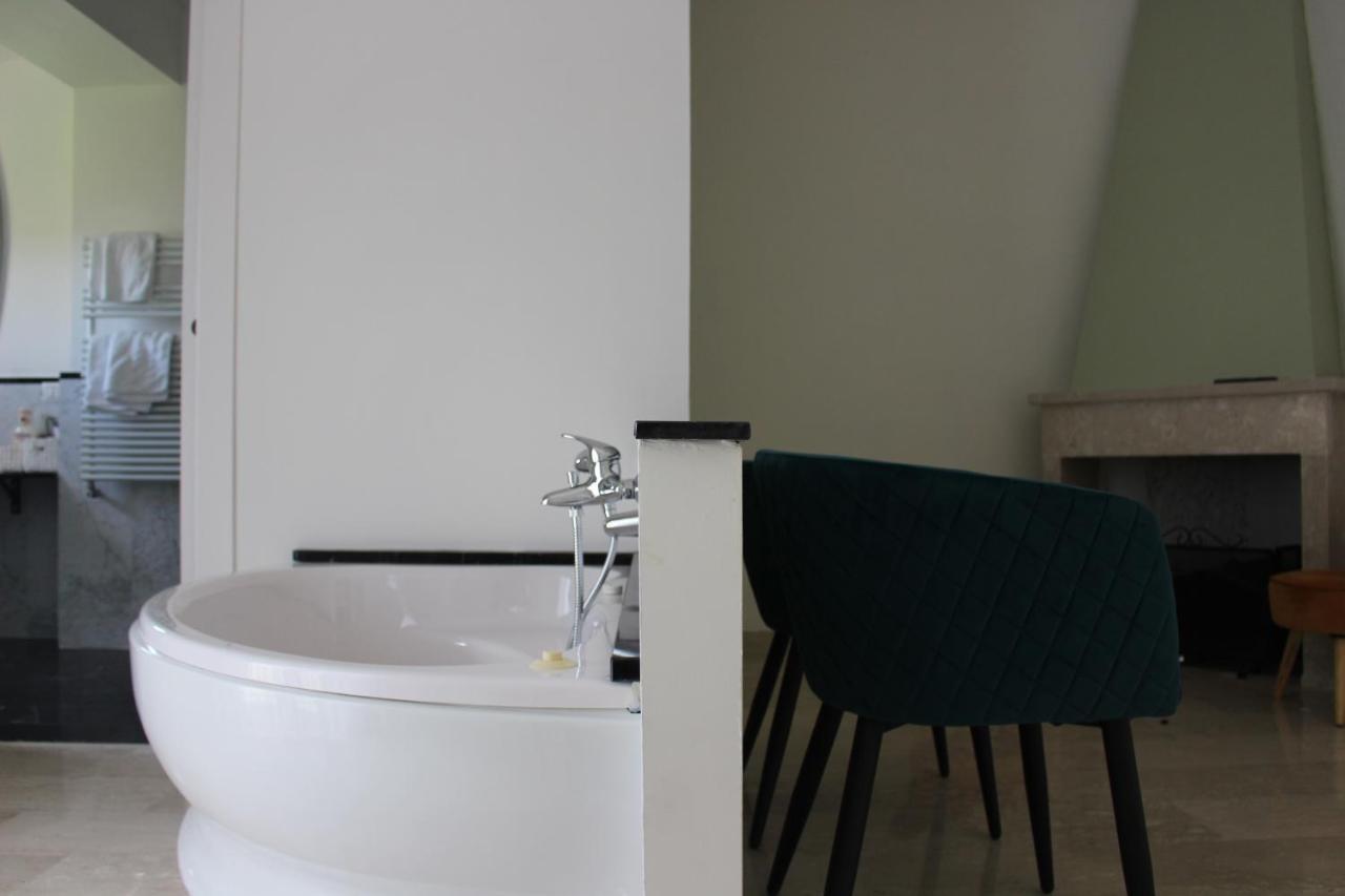 Le Canoniche Nel Matese Albergo Diffuso 산 마시모 외부 사진