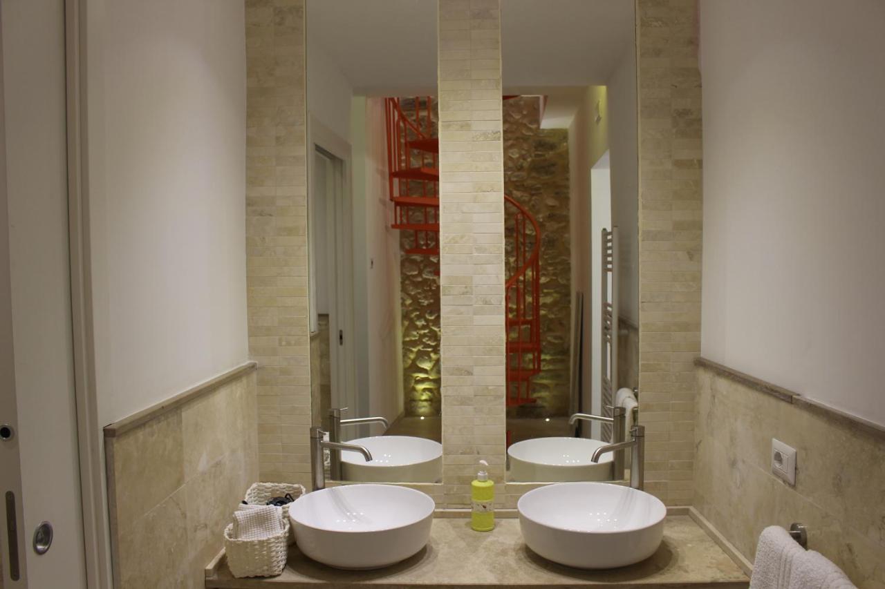 Le Canoniche Nel Matese Albergo Diffuso 산 마시모 외부 사진