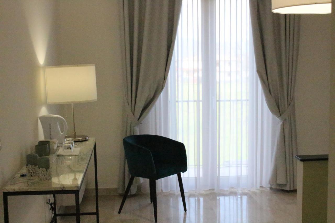 Le Canoniche Nel Matese Albergo Diffuso 산 마시모 외부 사진