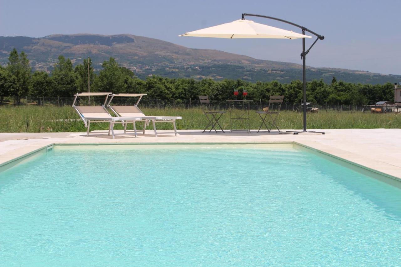 Le Canoniche Nel Matese Albergo Diffuso 산 마시모 외부 사진