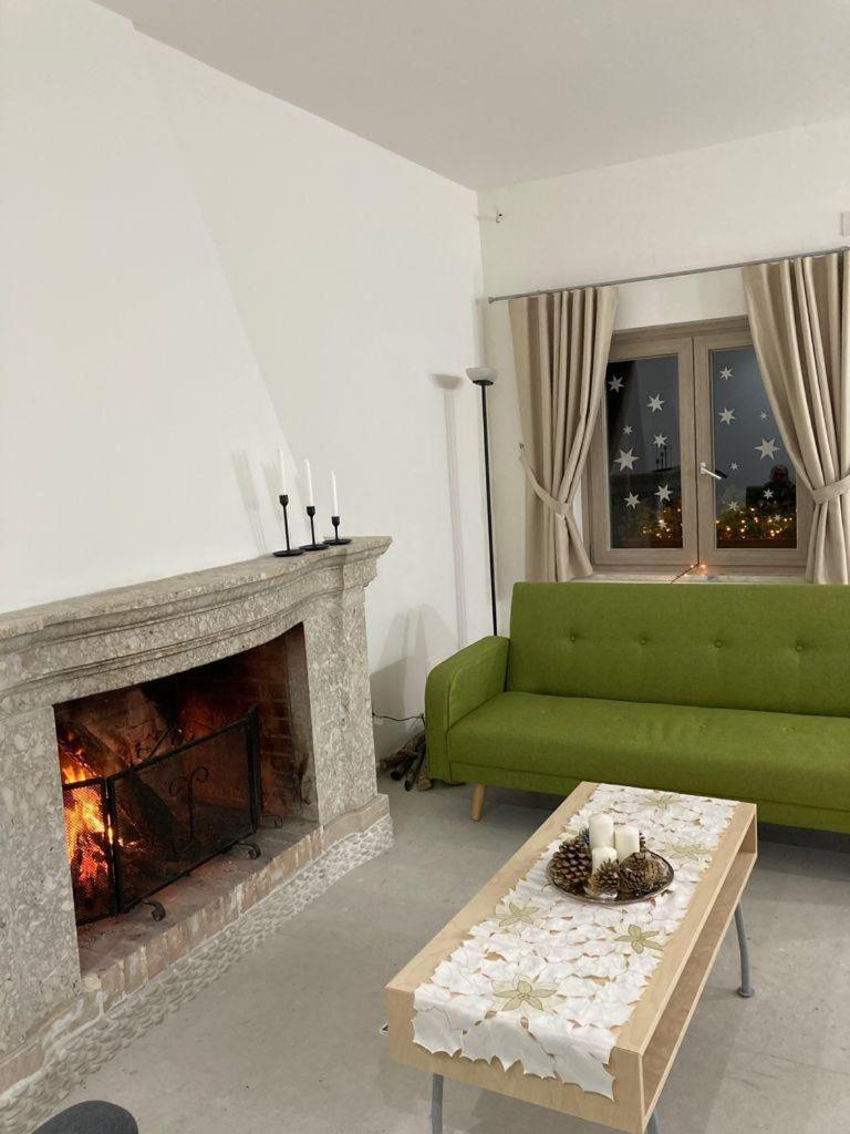 Le Canoniche Nel Matese Albergo Diffuso 산 마시모 외부 사진